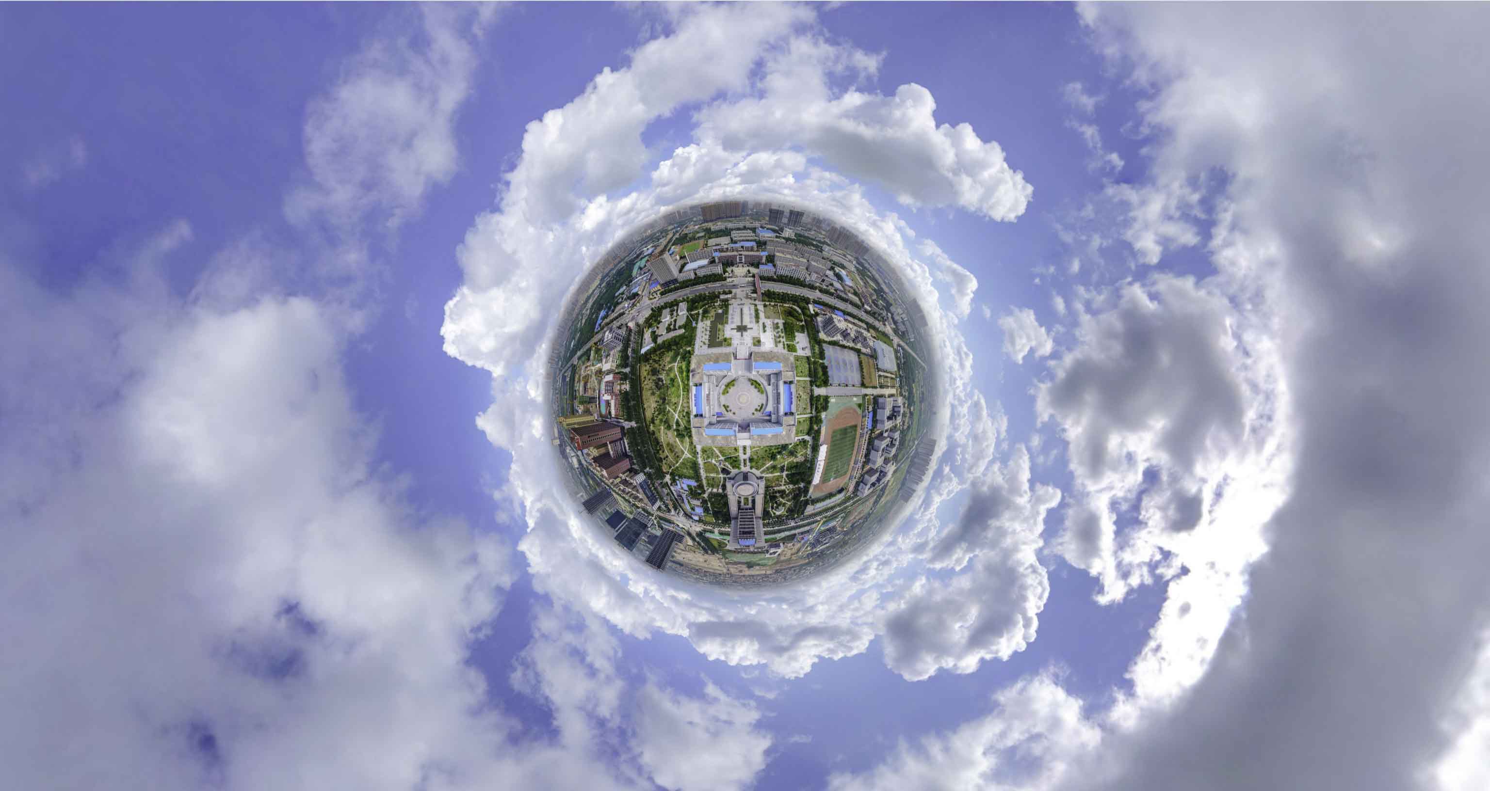 汉南格凸河风景名胜区